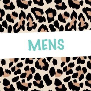 MENS CLOTHES / ACCESSORIES 🎩